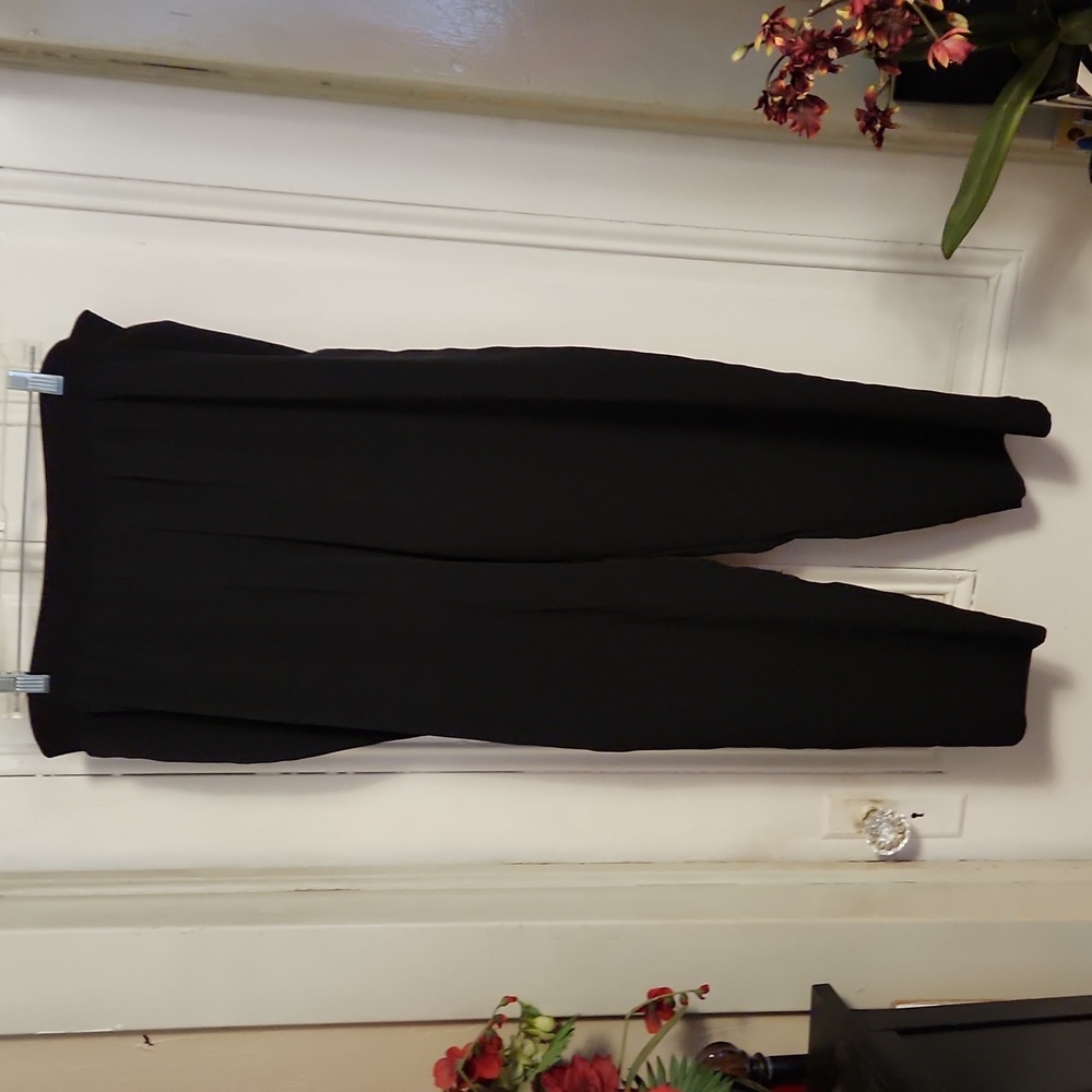Black Dress Slacks
